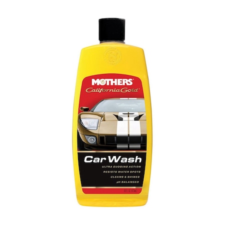 Mothers CAR WASH-16 OZ. 7817505600